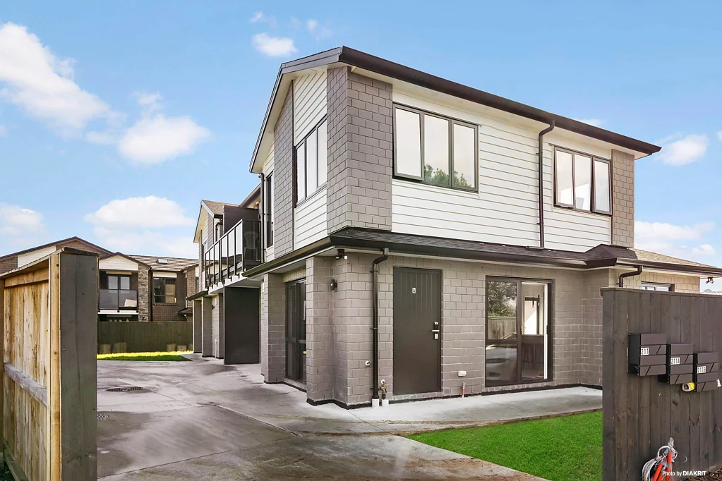 Clendon Park 3房  Perfect First Home or Solid Investment