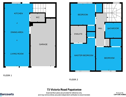 73C Victoria Rd, Papatoetoe, Manukau City, Auckland, 3房, 2浴, 城市屋