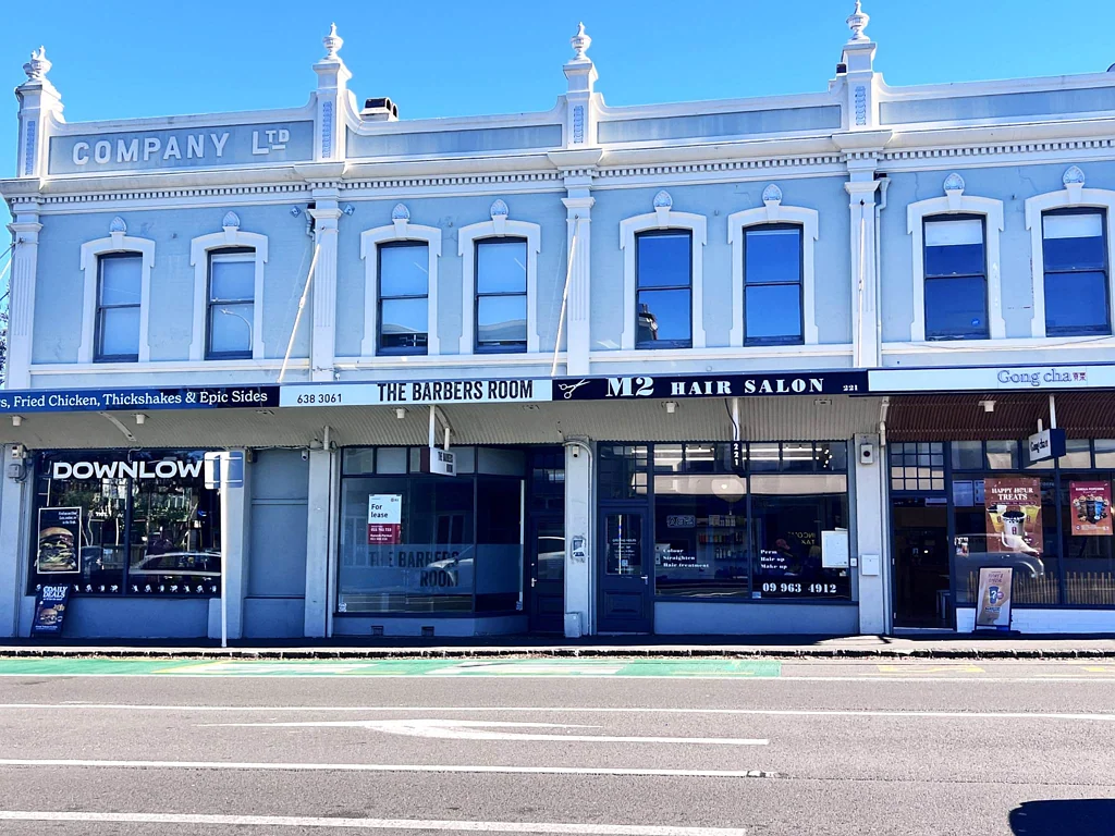 Mount Eden DOMINION ROAD RETAIL OPPORTUNITY