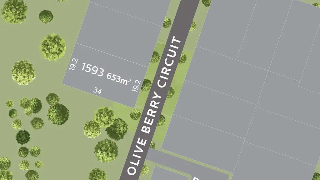 Lot 1593 Olive Berry Circuit, Mount Low, QLD 4818