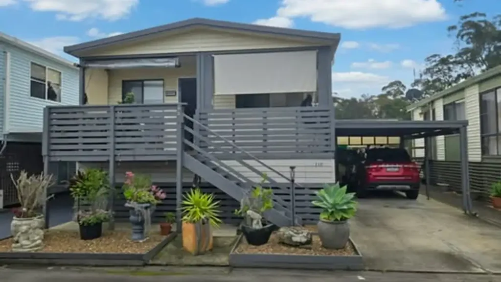 Wyong 2Zimmer OVER 55's BLISS