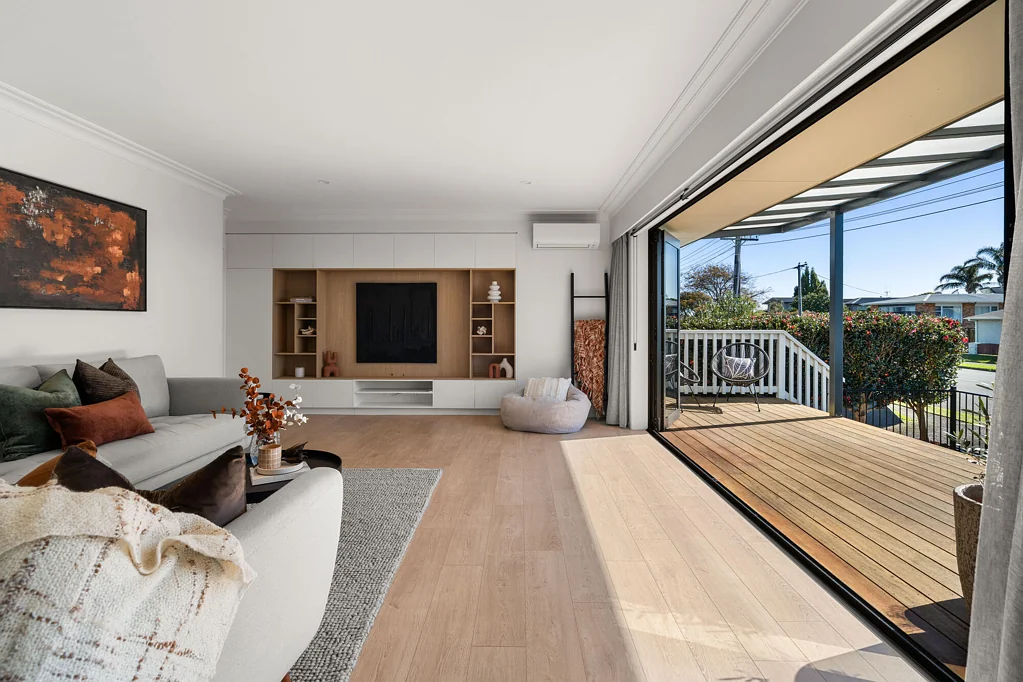 Otumoetai 3房  Fully Renovated in Pillans Point Zoning!