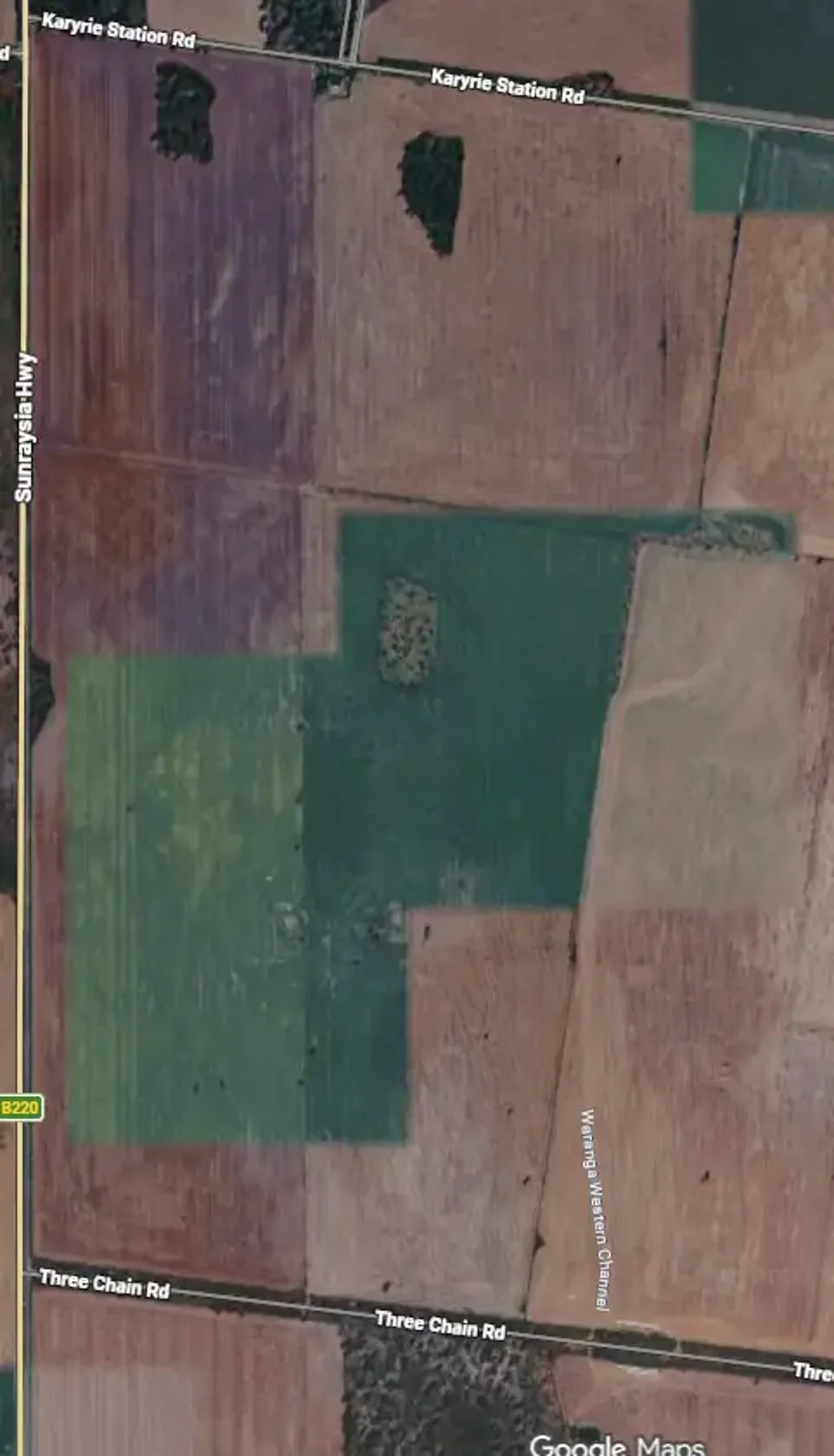 Birchip Rural cropping ground available in Birchip/Kinnabulla district