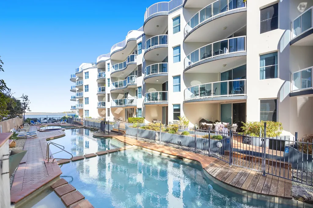Caloundra 3Moenga Fabulous Unit in Popular Holiday Complex