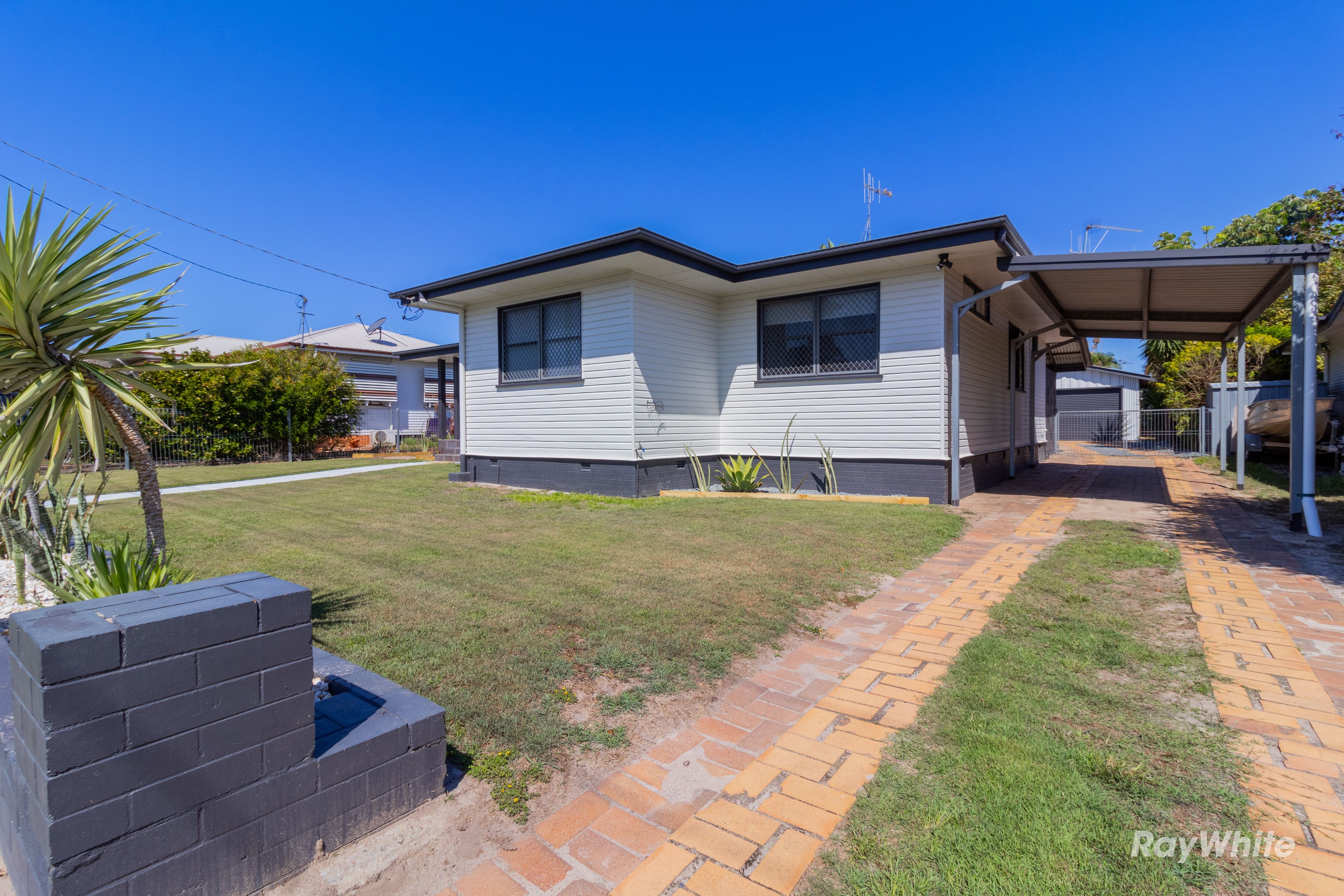 62 MIMNAGH ST, NORVILLE QLD 4670, 0房, 0浴, House