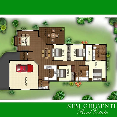 Iba Pa - 26 Karobean Drive, Mareeba, QLD 4880