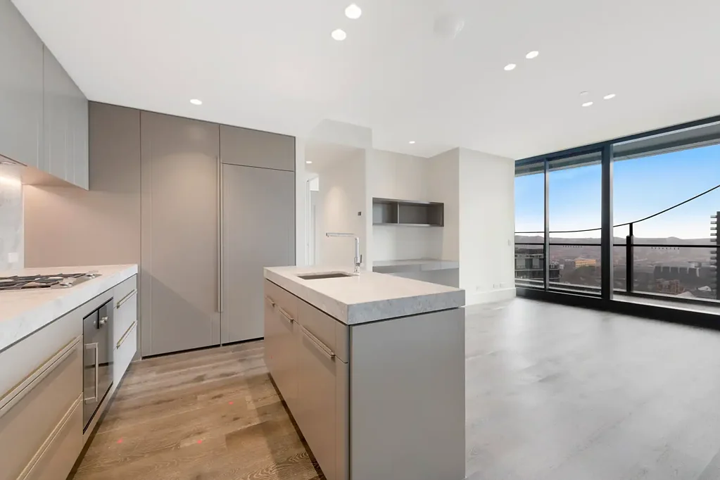 Amazing 2-bedroom apartment now available at Capitol Grand, Melbourne's first 6 star building - Comes with Car Park & Storage Cage!