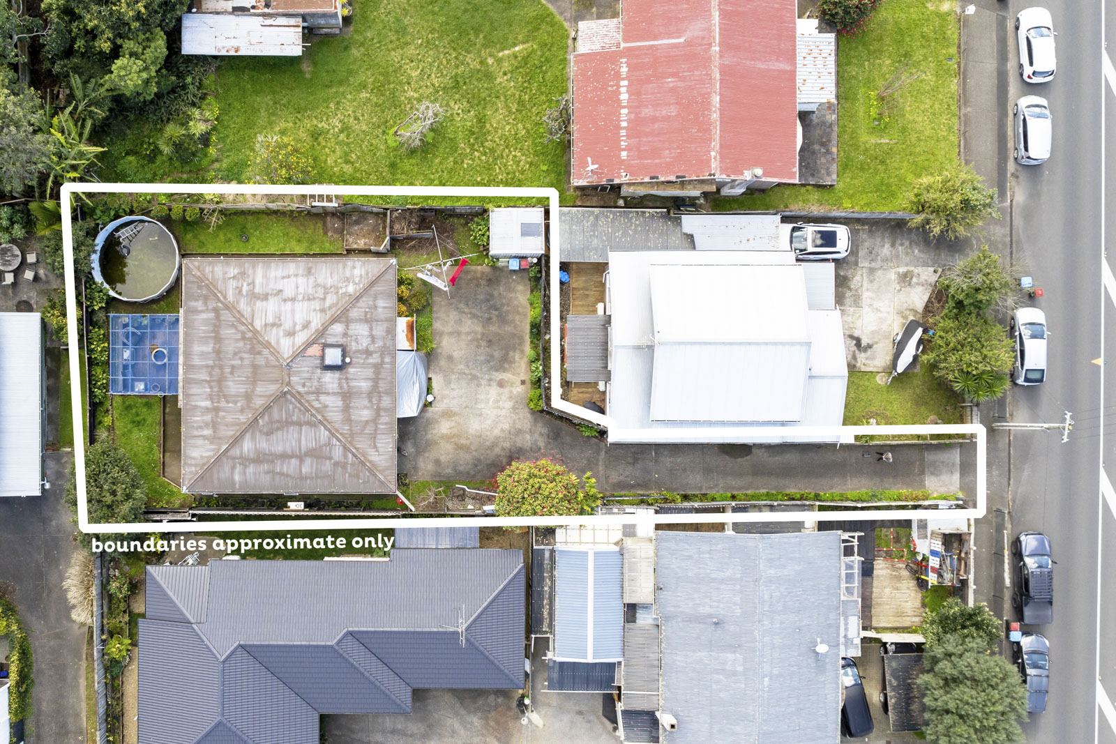 99a Rockfield Road, Penrose, Auckland, 4房, 0浴, House