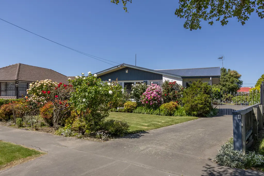 4 Eastling Street, Bishopdale, Christchurch, Canterbury