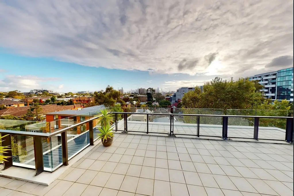 Oversized Terrace, Sunlit Living & Prime Richmond Position