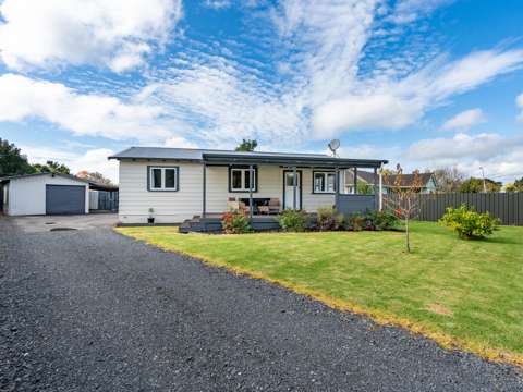 Ngaruawahia 3房  Vendors Have Purchased, Sale Imperative!