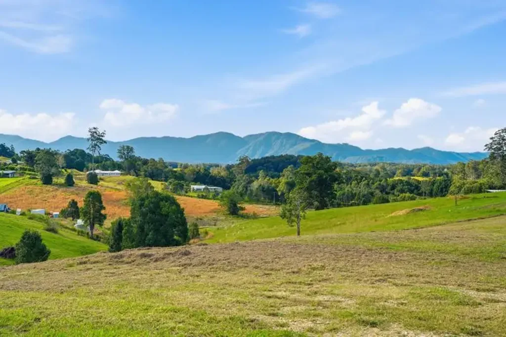 Bellingen  Elevated Lifestyle Block with Stunning Mountain Views