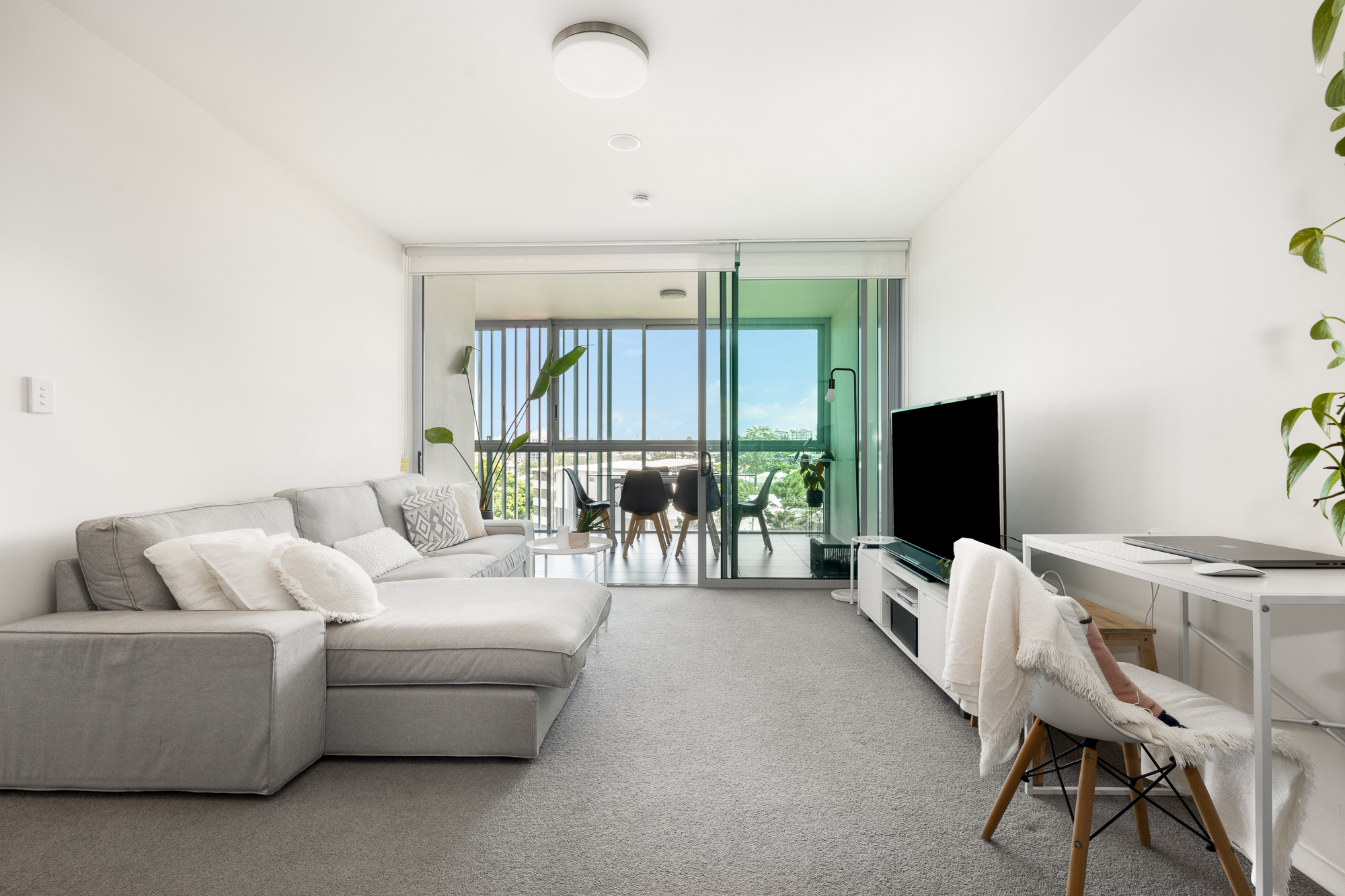 UNIT 402 18 THORN ST, KANGAROO POINT QLD 4169, 0房, 0浴, Unit