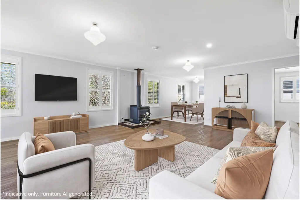 Beautifully Renovated Home with Space, Storage & Lifestyle Appeal