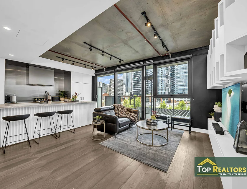 602/5 Wominjeka Walk, West Melbourne, Melbourne CBD, 3 habitaciones, 2 baños, Apartment