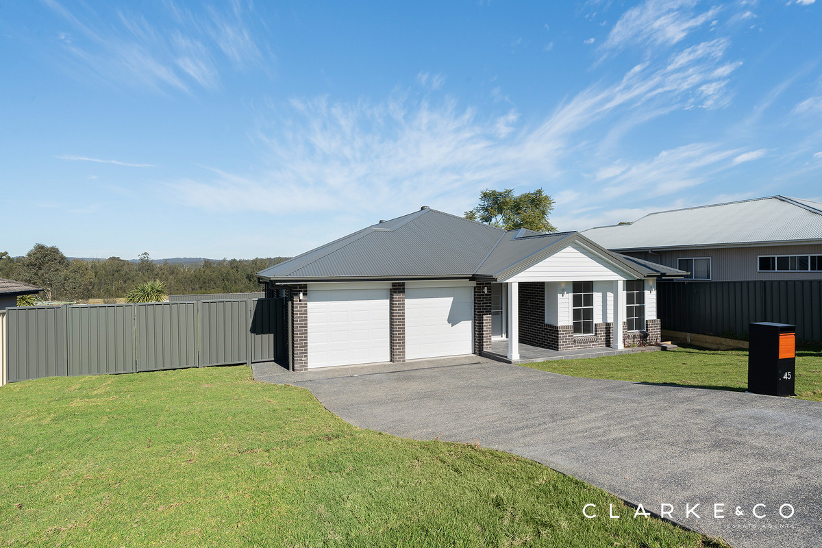 45 YATES ST, EAST BRANXTON NSW 2335, 0 غرف, 0 حمامات, House