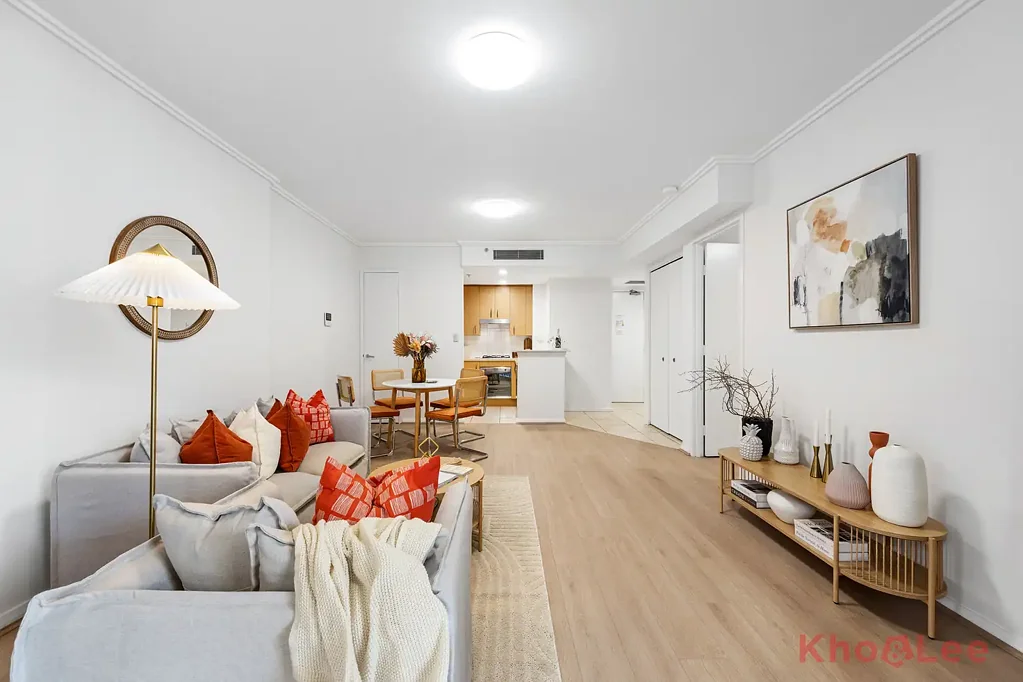 Haymarket 1 Slaapkamer Freshly Updated Spacious One-Bedroom Apartment