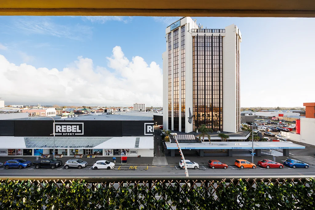 Palmerston North Central 2Zimmer Affordable city living