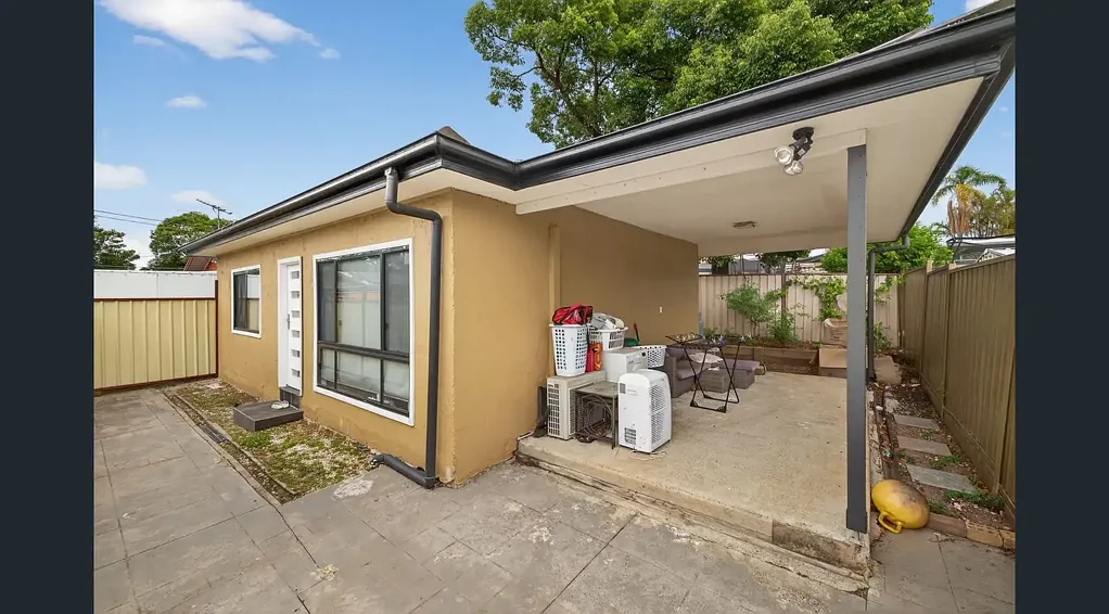 Modern 2 Bedroom Granny Flat