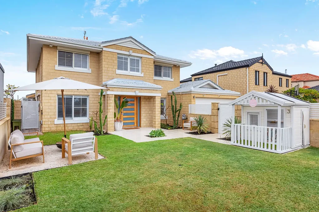 Mindarie 4部屋 COASTAL ELEGANCE REDEFINED