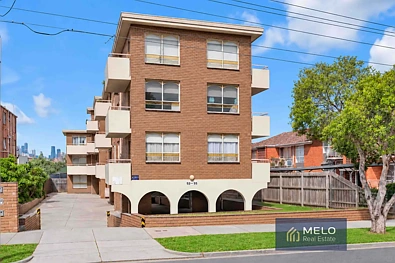 1/53 Hyde Street, Footscray, VIC 3011, 2 phòng ngủ, 1 phòng tắm, Apartment