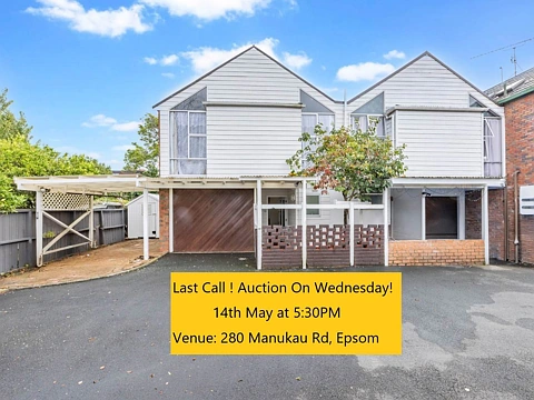 9/25 Pah Road, Epsom, Auckland City