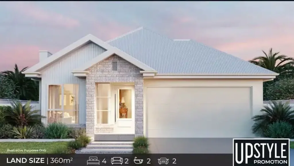 Berry Brand-New Turnkey Living in Idyllic Berry:  Premium House & Land Package