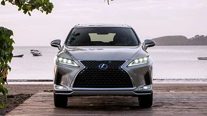 【新车速递】全新小改款2020款Lexus RX