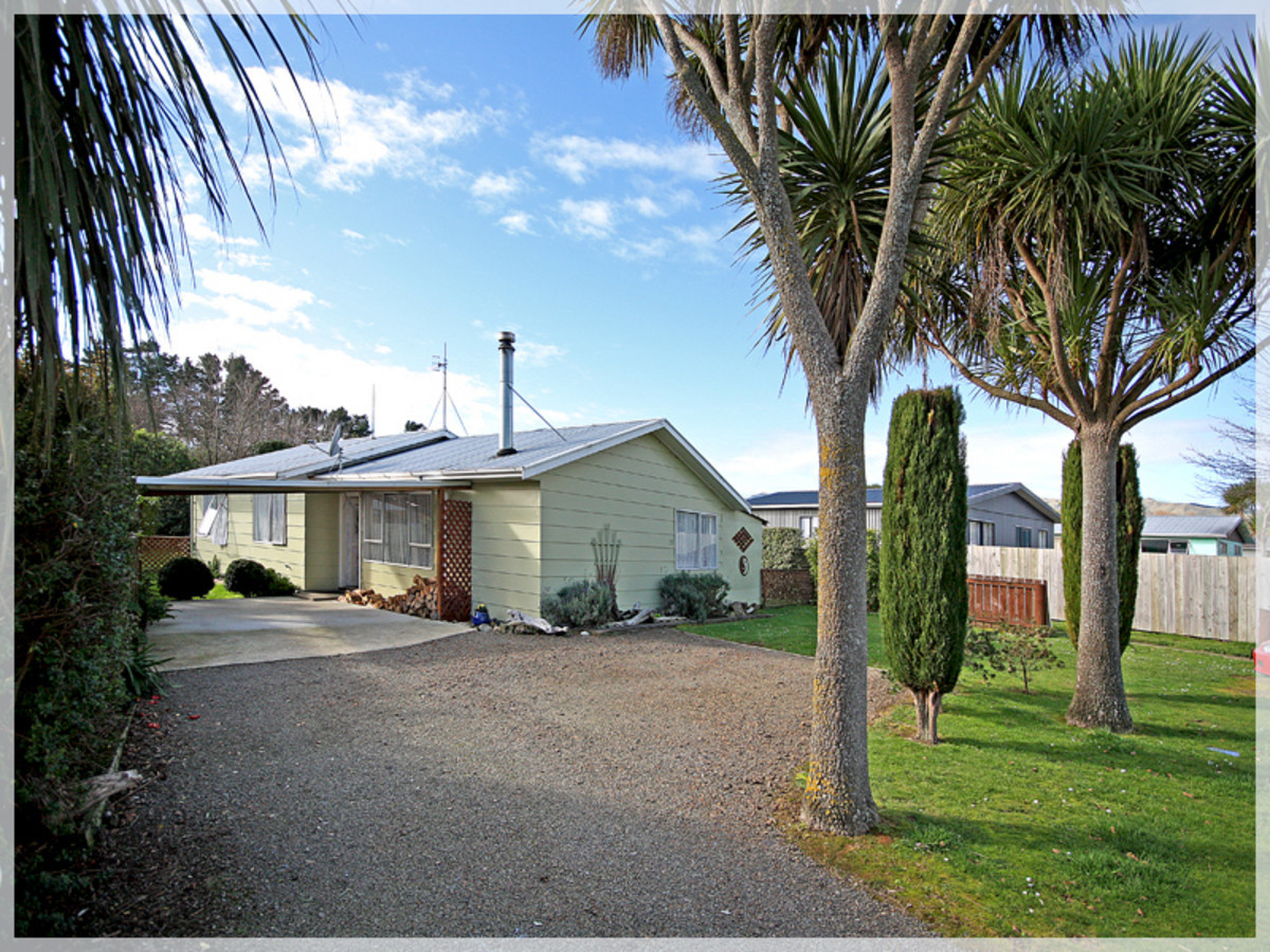 33 Stafford Street, Shannon, Horowhenua, 3 phòng ngủ, 1 phòng tắm