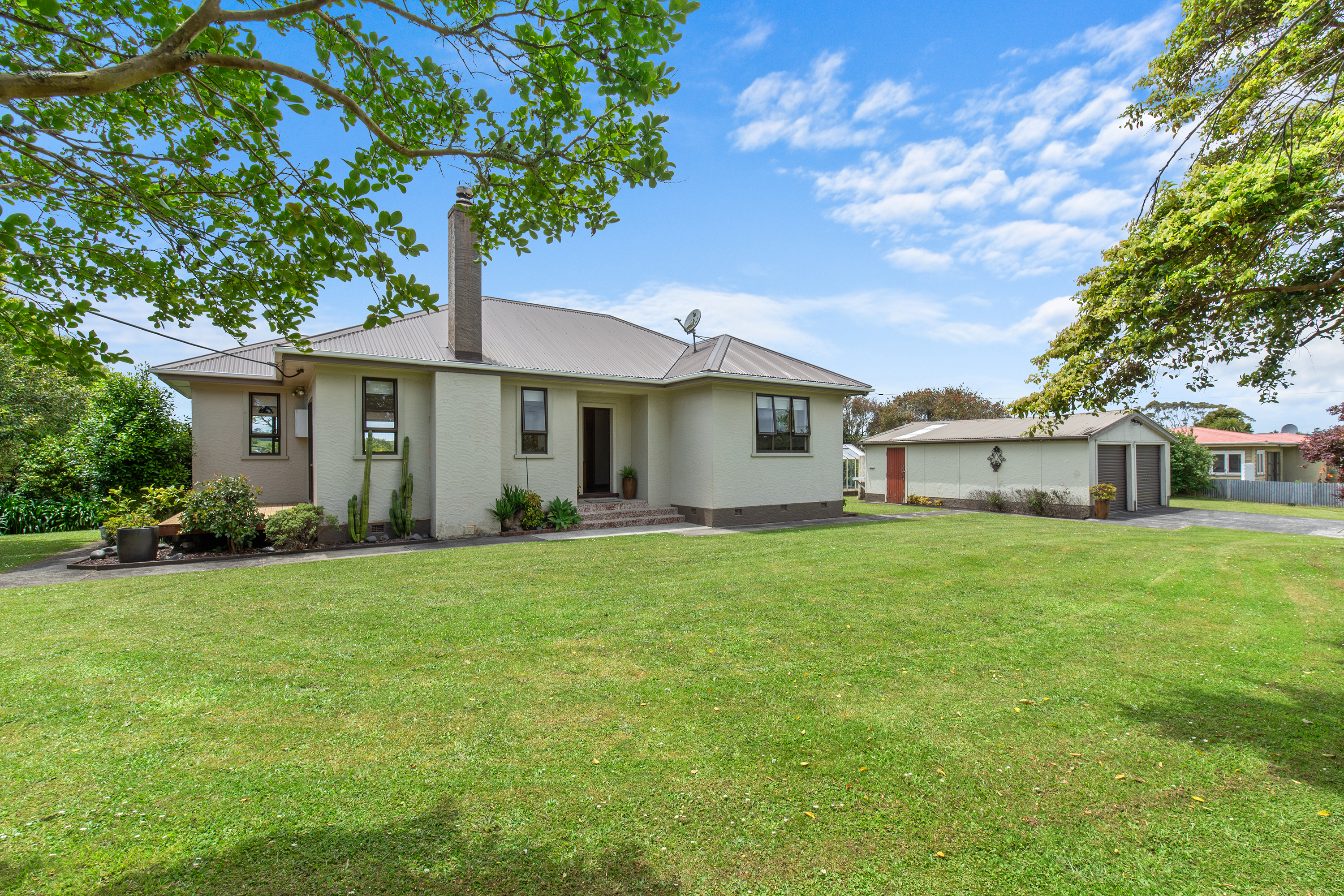 9 Peak Road, Kaukapakapa, Auckland - Rodney, 2 ਕਮਰੇ, 1 ਬਾਥਰੂਮ, House