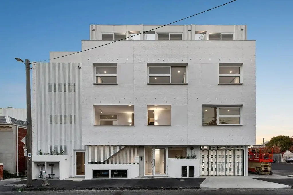 Brand New Modern Living in Brunswick