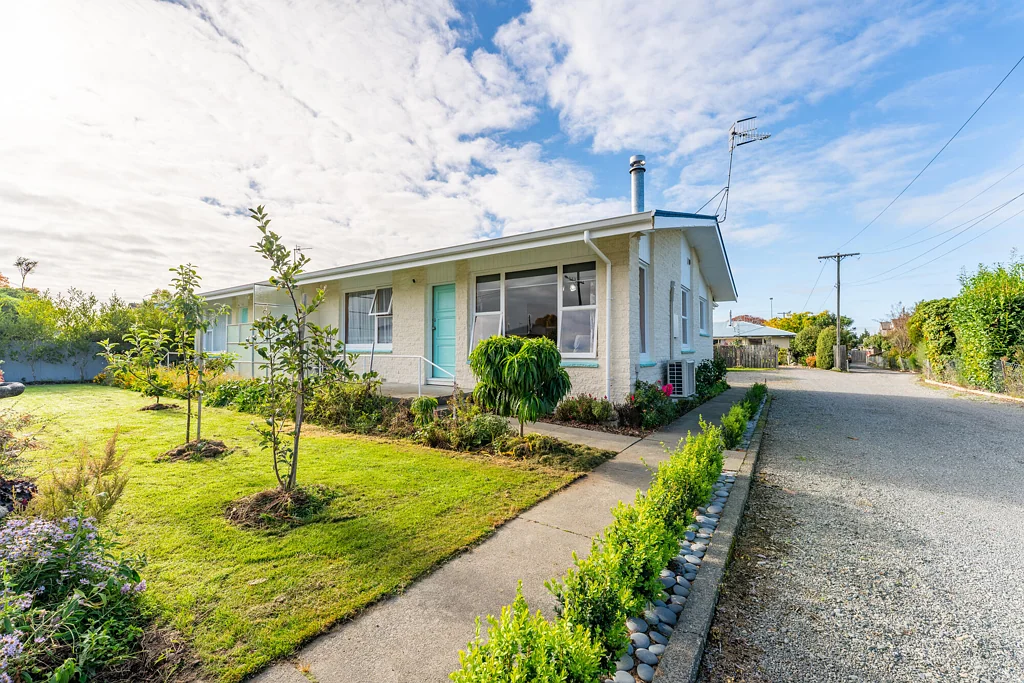 Geraldine 2બેડરૂમ Sunny, Convenient & Easy Living