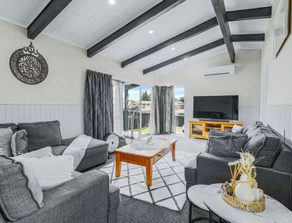47 Snell Drive, Chartwell, Hamilton, Waikato, 4房, 1浴, 独立屋