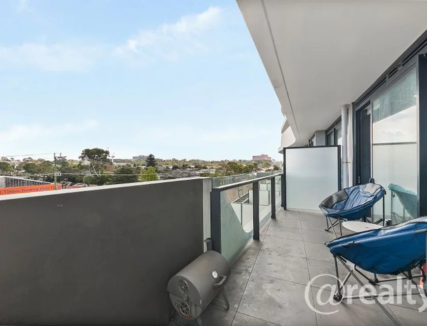 2205/864 Blackburn Road, Clayton, Bayside, 2房, 2浴, Apartment