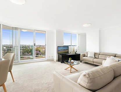 10J/36 Princess Street, Brighton-Le-Sands, St George, 2房, 2浴, Apartment