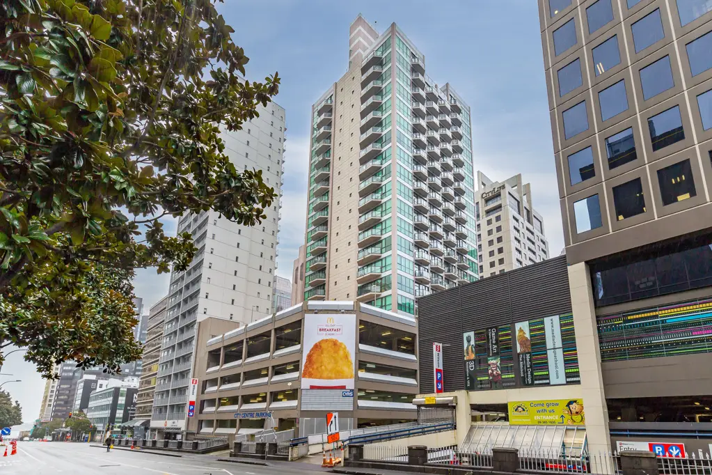 Auckland Central 1Moenga Secure Car Park for Sale - 76 Albert Street