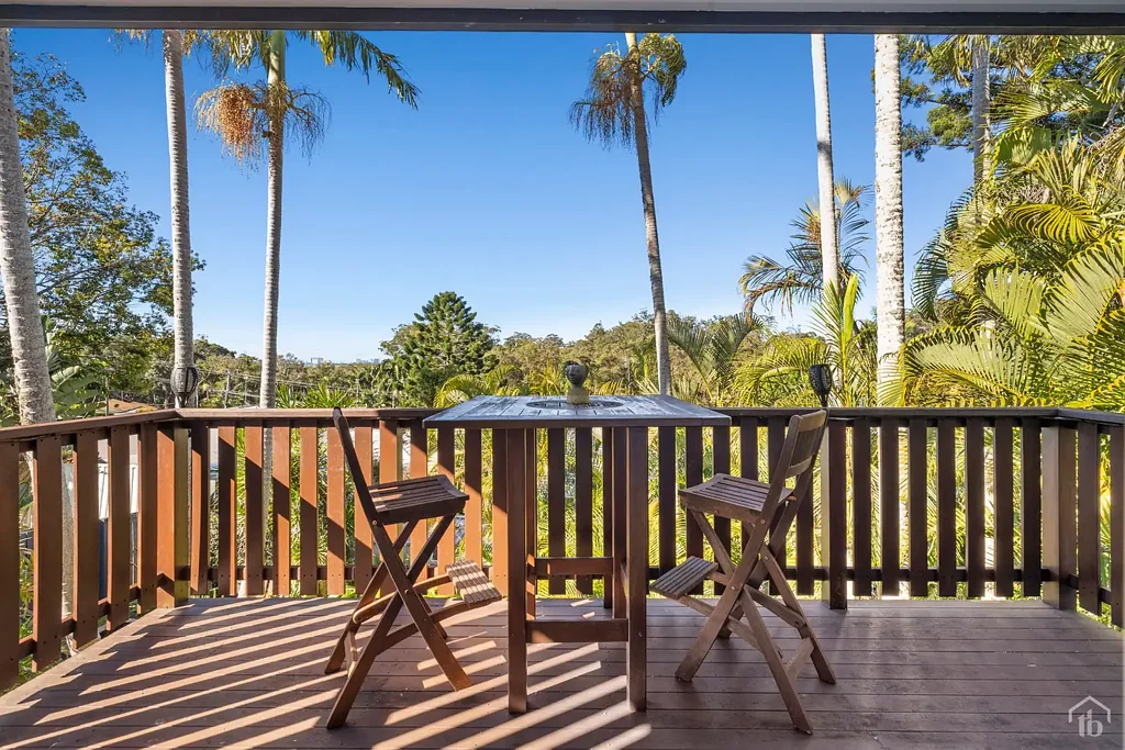 Tweed Heads West 2 Bedroom Where Character Meets Lifestyle – A-Frame Charm with Ocean Glimpses