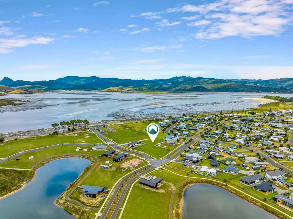 Whitianga Harbourside House and Land for $745,000!