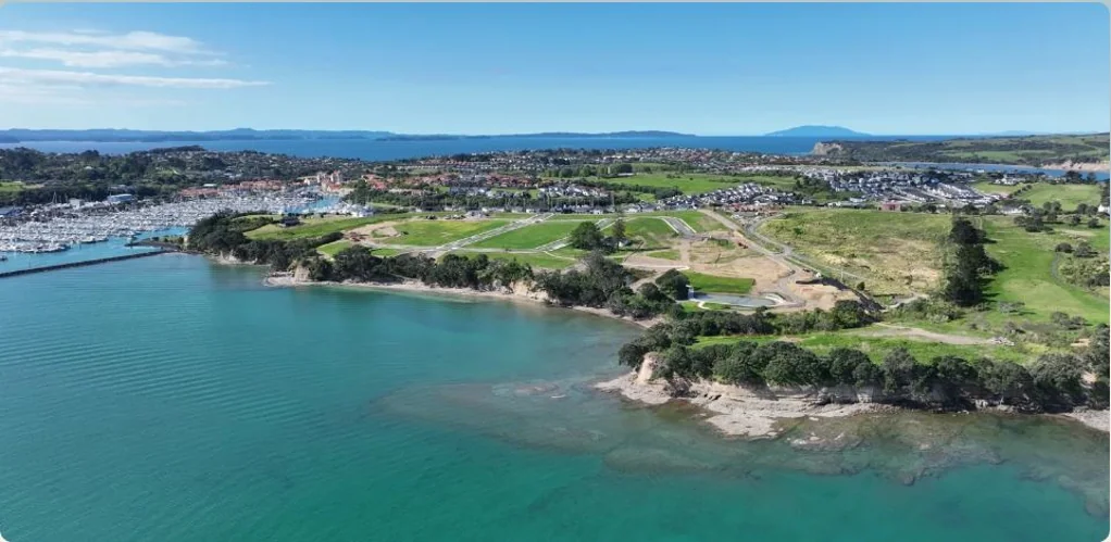 Gulf Harbour Waterfront Sections (Hobbs Bay Estate)