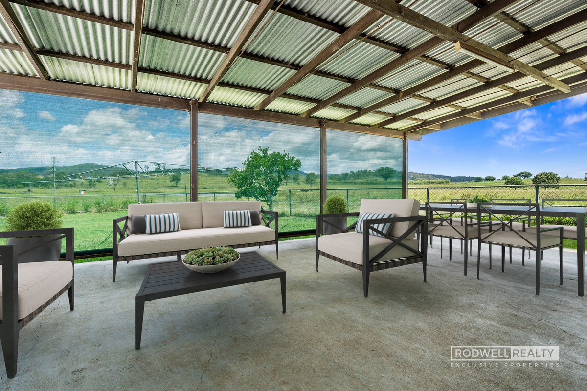 239 ROUND MOUNTAIN RD, LARAVALE QLD 4285, 0房, 0浴, Lifestyle Section