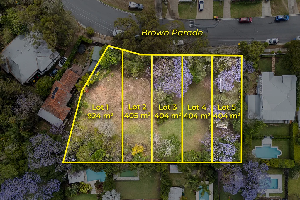 Ashgrove Ashgrove最优质的分割地块或豪宅用地 Ashgrove's Finest Subdivision or Trophy Home Site