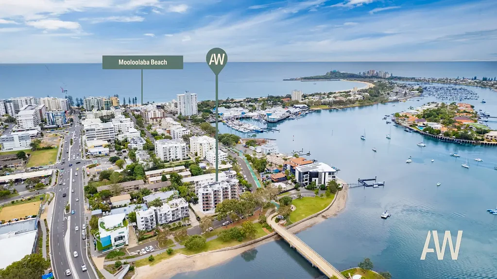 27/104 River Esplanade, Mooloolaba, QLD 4557