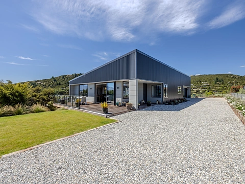 Wanaka 3房  A perfect balance of privacy, space and location