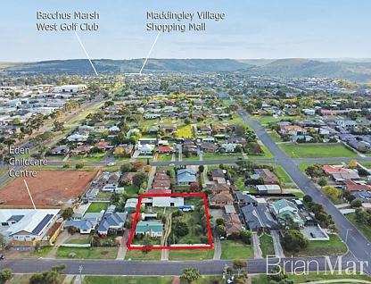 7-9 Powlett Street, Maddingley, VIC 3340, 4 Kuwarto, 1 Banyo, House