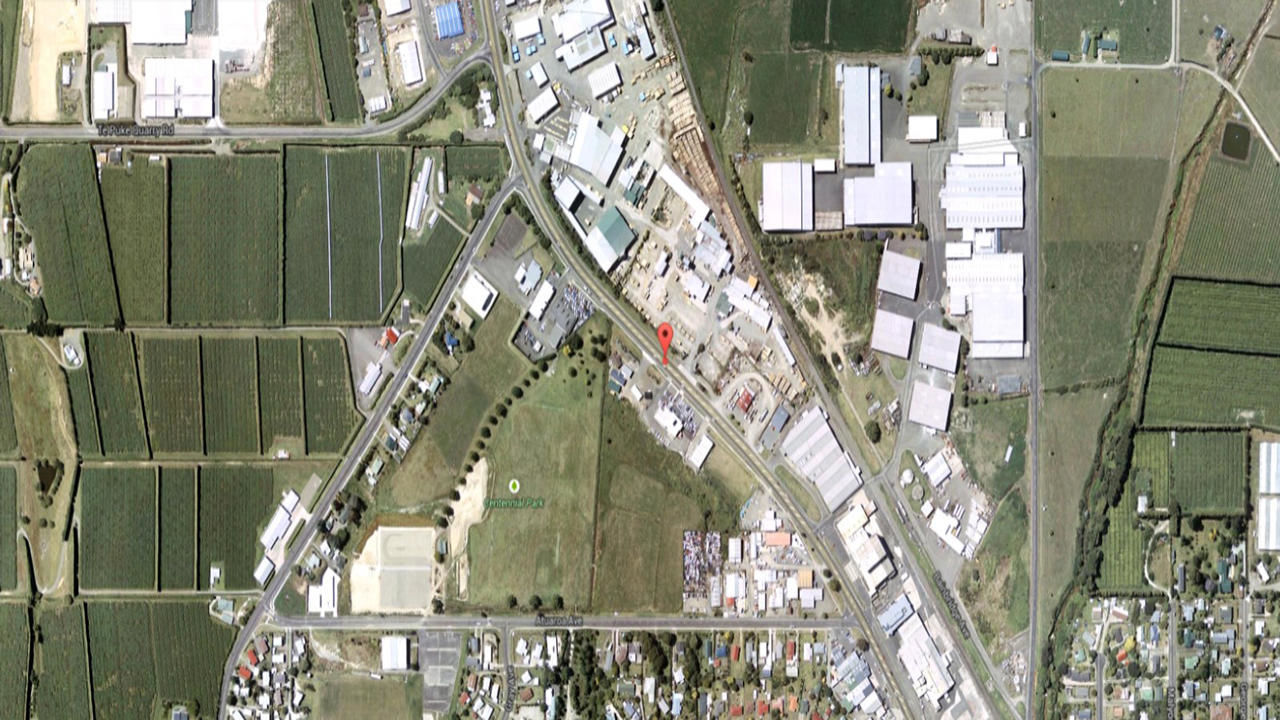 281 Jellicoe Street, Te Puke, Bay Of Plenty, 0 રૂમ, 1 બાથરૂમ, Industrial Land