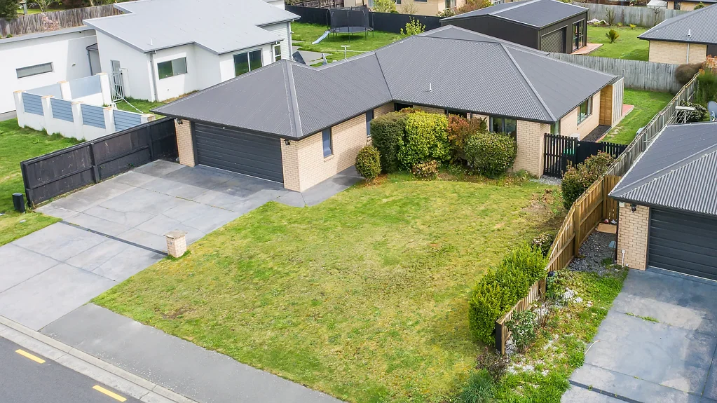 Rolleston 3房  Fresh, Inviting & Ready for Your Next Chapter