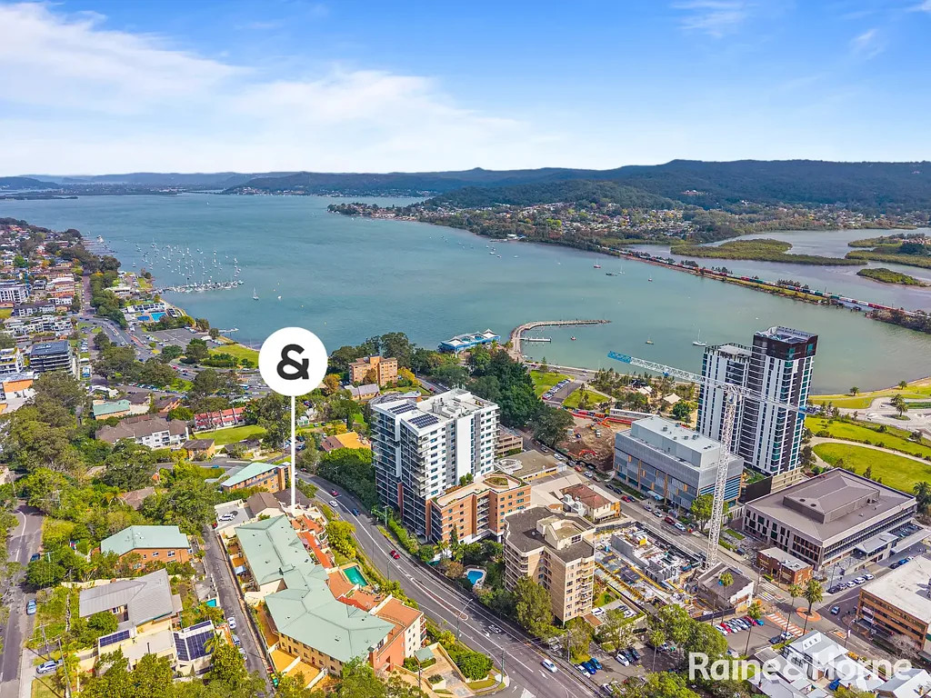 Gosford 2房  Your City Retreat
