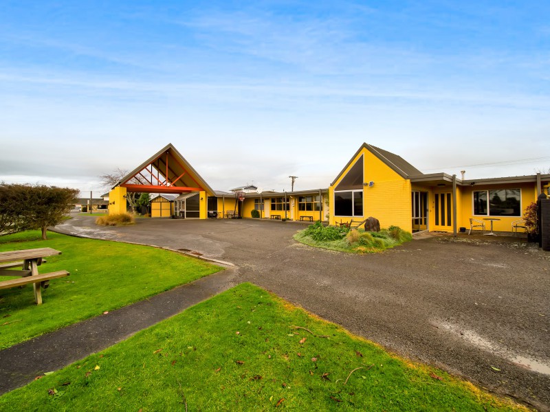 169 Waihi Road, Hawera, South Taranaki, 0 ห้องนอน, 0 ห้องน้ำ, Hotel Motel Leisure