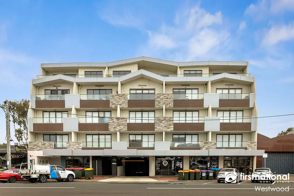 405/116 Watton Street, Werribee, VIC 3030, 2房, 2浴, Apartment