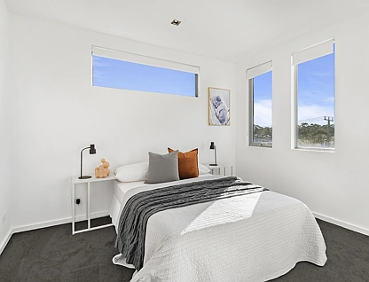13/9 Pascoe Street, Pascoe Vale, North Melbourne, 2部屋, 1バスルーム, Apartment